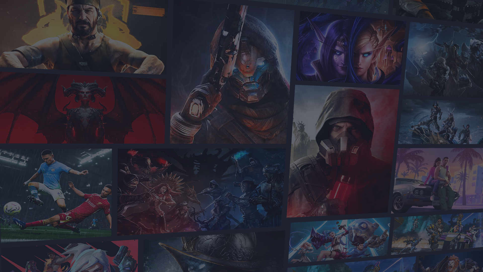 Account Leveling
