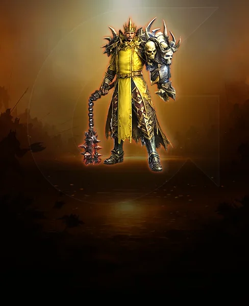 Best Crusader Build
