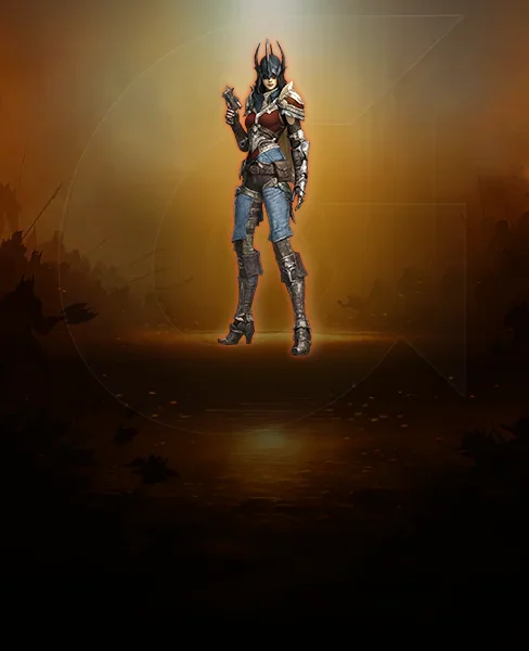 Best Demon Hunter Build