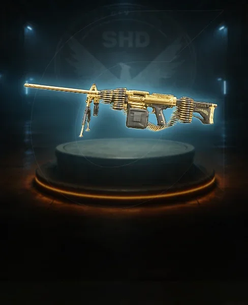Bullet King