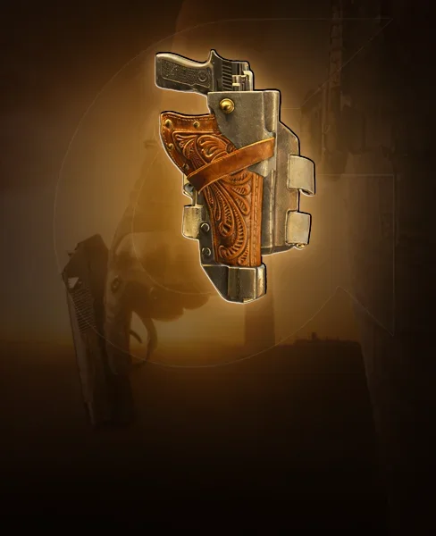 Dodge City Holster
