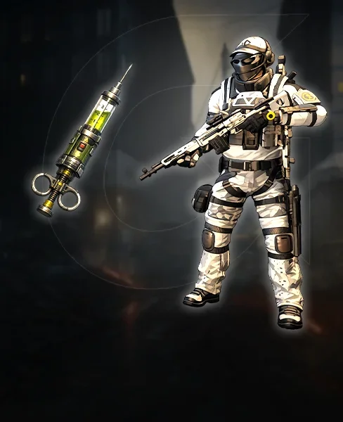 Healer Builds