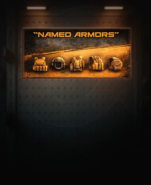Named Armors