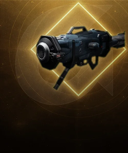 Truth (Exotic Rocket Launcher)