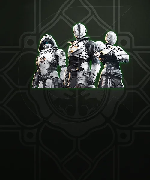 Iron Banner Armor