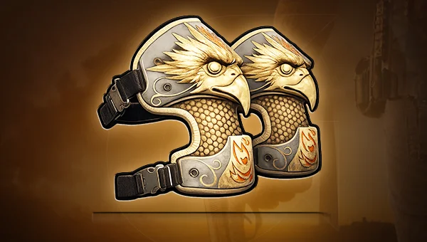 Buy Sawyer's Exotic Kneepads – The Division 2 | Grindout