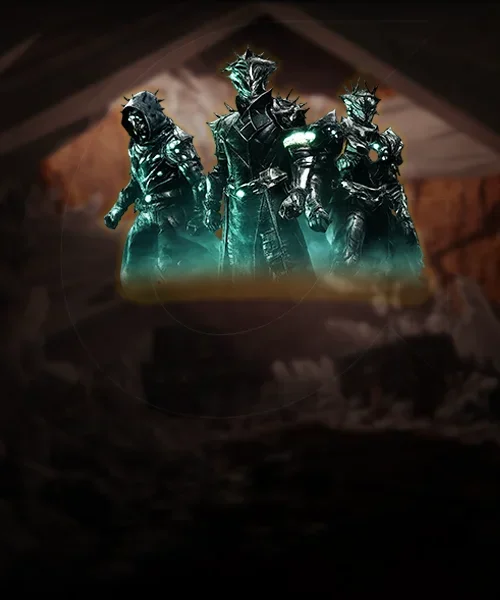 Grasp of Avarice Armor Sets (Normal & Artifice)
