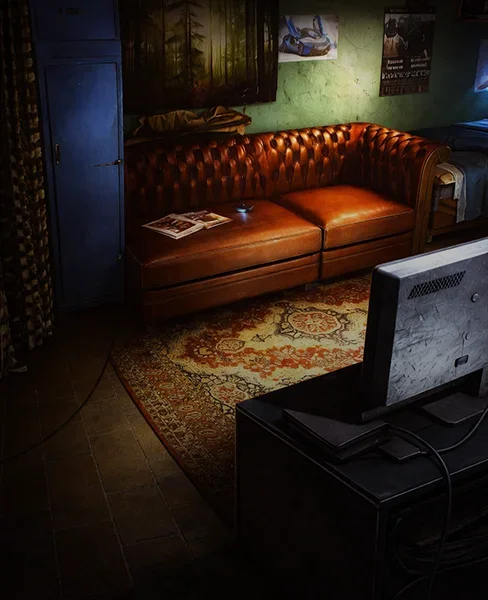 Hideout Upgrade