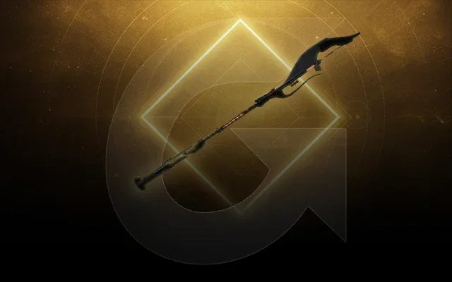 Buy Edge of Intent – Destiny 2 Exotic Glaive | Grindout