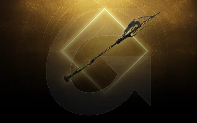 Buy Edge of Concurrence – Destiny 2 Exotic Glaive | Grindout
