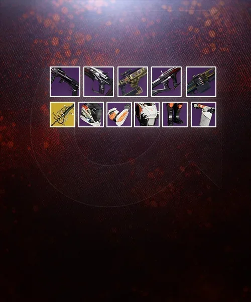 Duality Loot Bundle