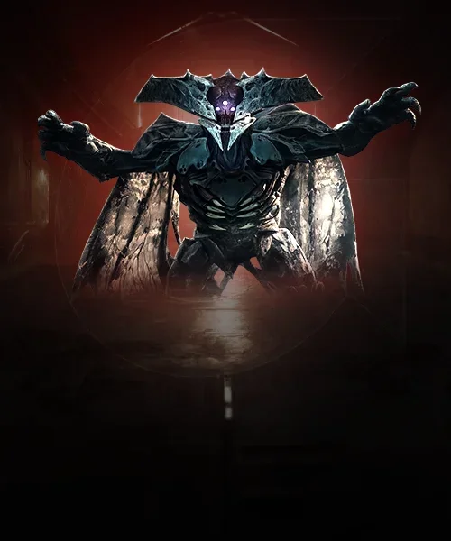 Oryx Boss Kill