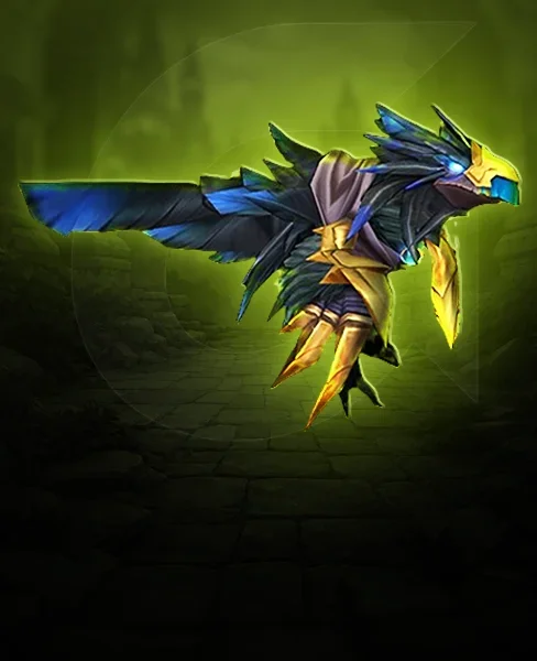 Reins of the Raven Lord