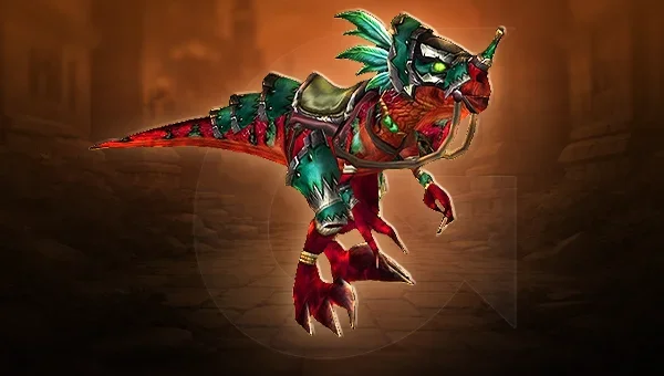 Buy Armored Razzashi Raptor Mount – WoW Service | Grindout