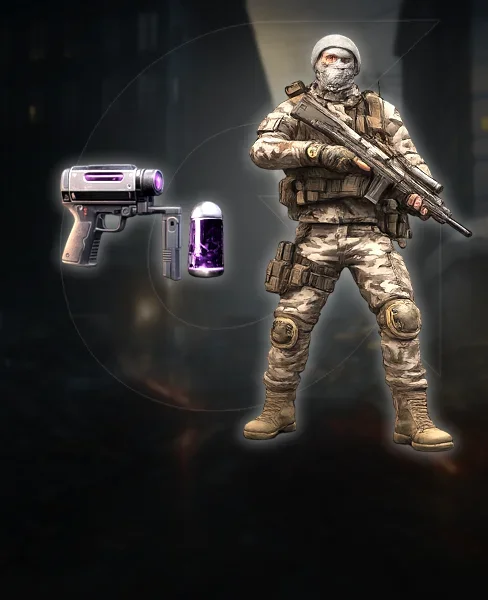 Oxidizer Build