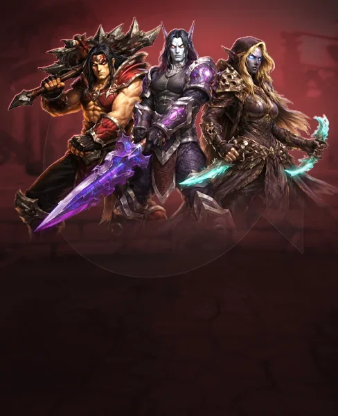 Arena 3v3 Boost