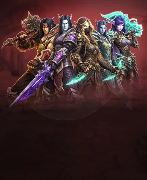 Arena 5v5 Boost