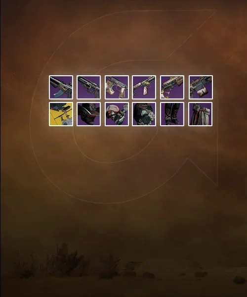 Spire of the Watcher Loot Bundle