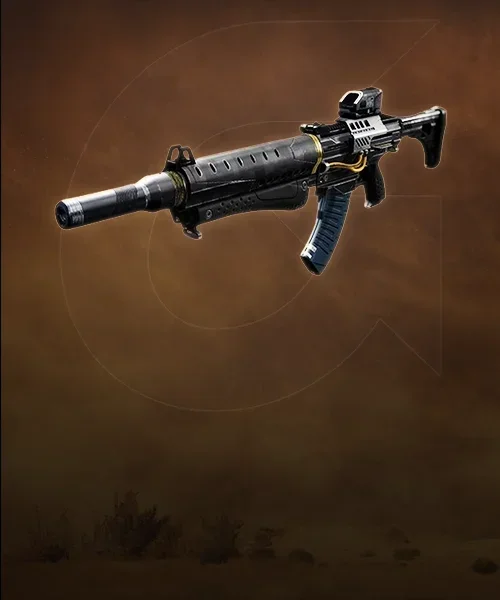Seventh Seraph Carbine