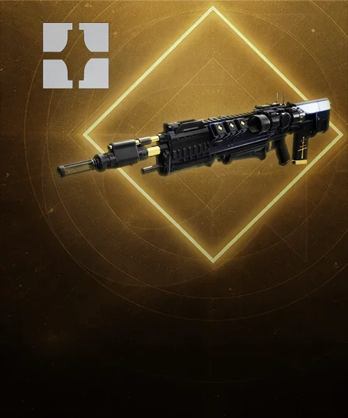 Revision Zero Pulse Rifle
