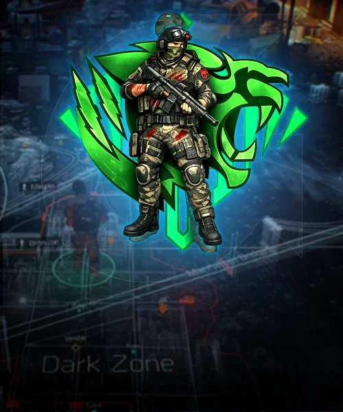 Classified Predator Build