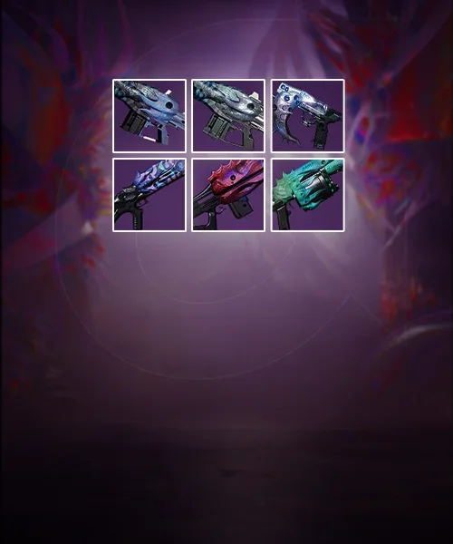 RoN Weapons Bundle