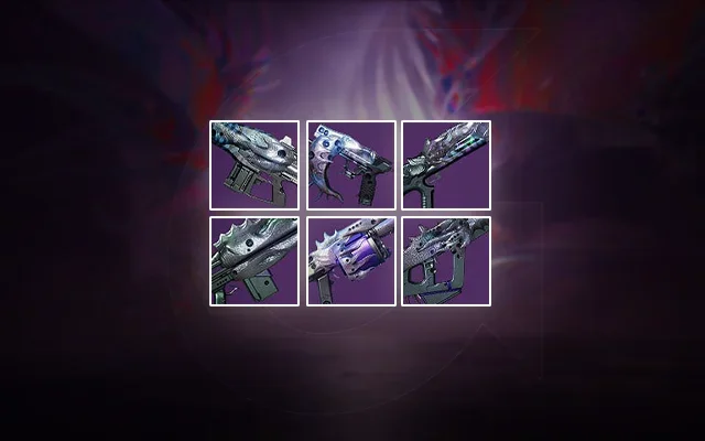 Adept R67 Root of Nightmares Adept Weapon Bundle | Grindout