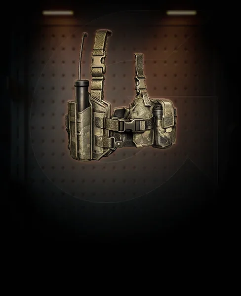 Claws Out Holster