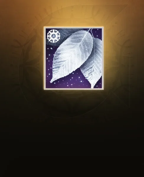 Silver Leaves