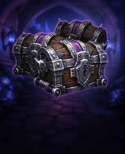 Mythic+ Three Plus One Bundle
