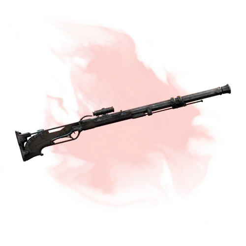 The Mechanic Musket Artifact