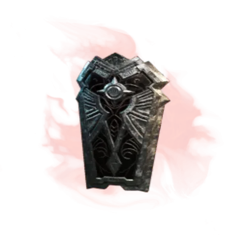 The Wall Shield Artifact