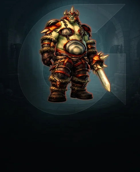 Dire Maul Dungeon