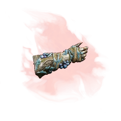 Deep Freeze Artifact