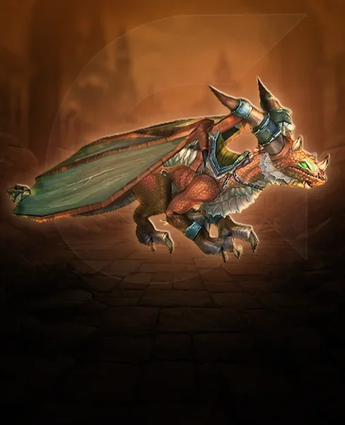 Blazing Drake