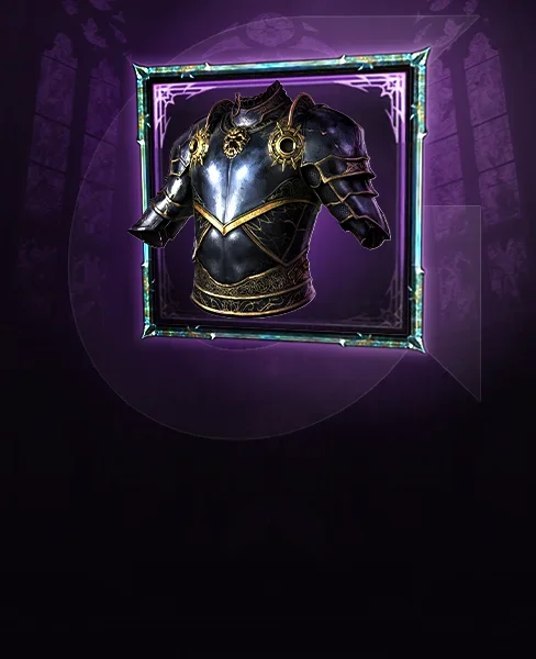 Tyrael's Might