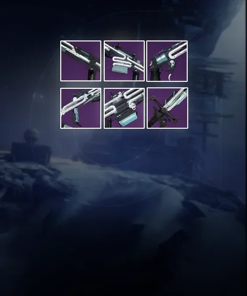 DSC Weapons Bundle