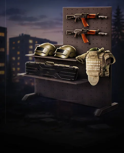Flea Market Unlock