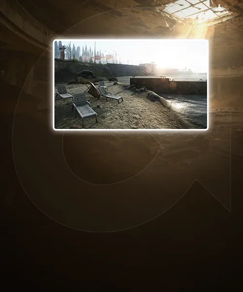 Shoreline Raid