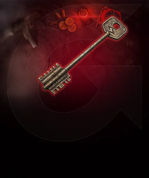 Marked Key 314