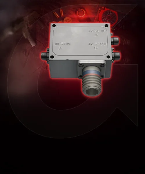 Far-forward GPS Signal Amplifier