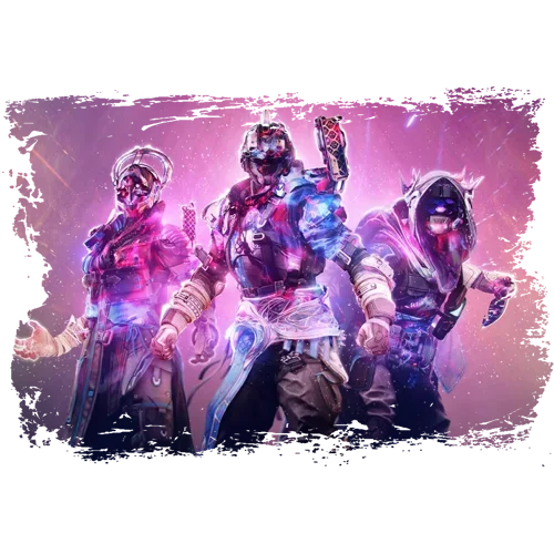 Final Shape Prismatic Unlock