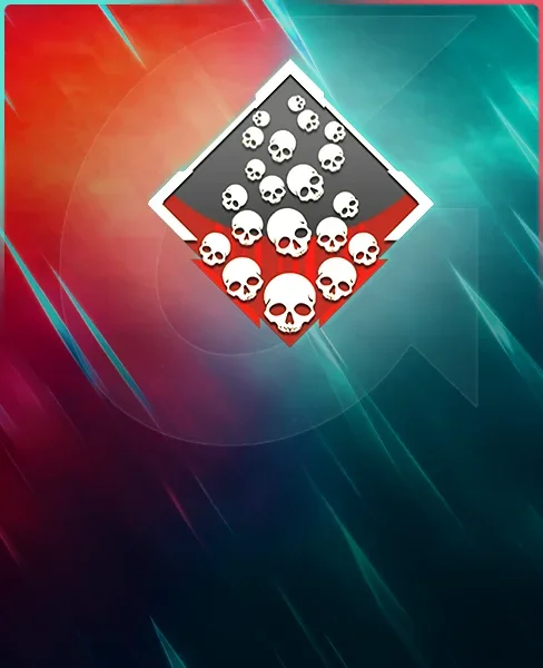 Legend's Wake Badge