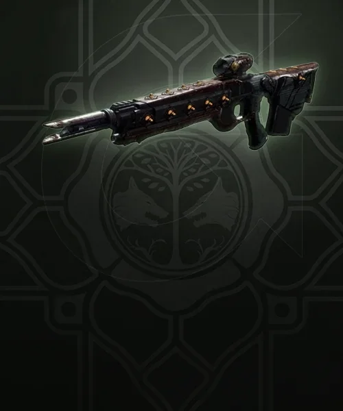 Claws of the Wolf