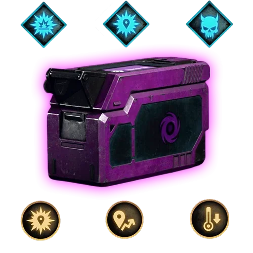Shadow Rift Boost – BO6 Ammo Mod Unlock | Grindout