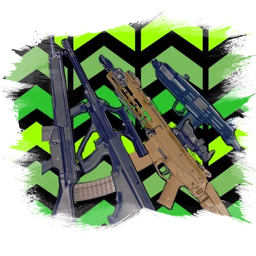 Weapon Leveling