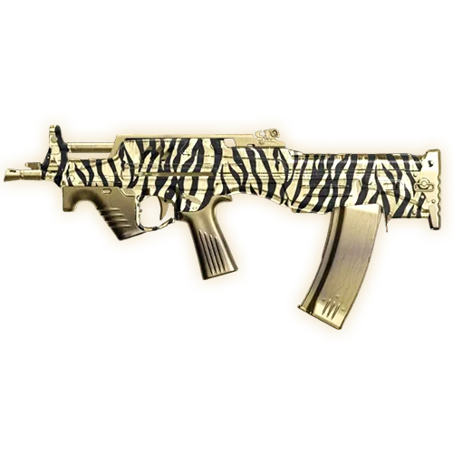 Cypher 091 Gold Tiger Camo Boost – CoD WZ Service | Grindout