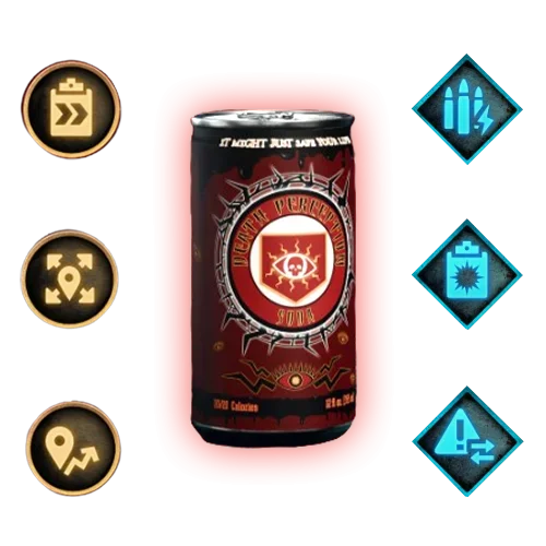 Death Perception Cod Death Perception Boost – BO6 Perk-a-Colas Unlock | Grindout