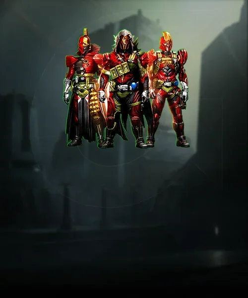 Flain Armor