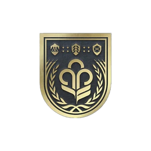 Gilded Champ Title